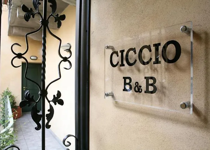 Bed and breakfast Ciccio Bérgamo