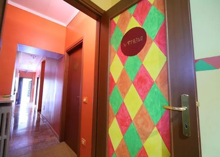 Bed and breakfast Ciccio 3*