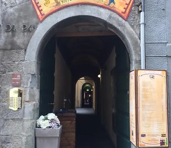 Ciccio Bed and breakfast 3*