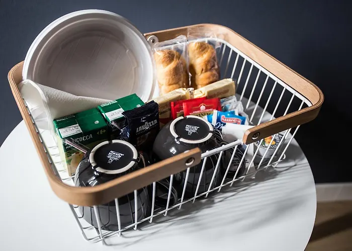 Bed and breakfast Ciccio 3*