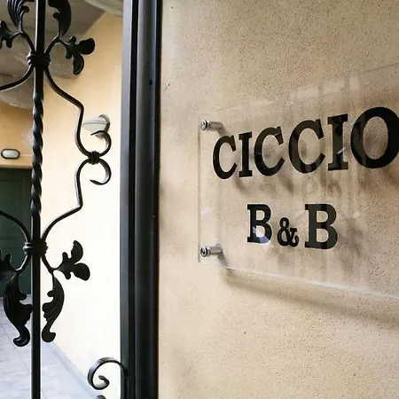 Bed and breakfast Ciccio Bérgamo