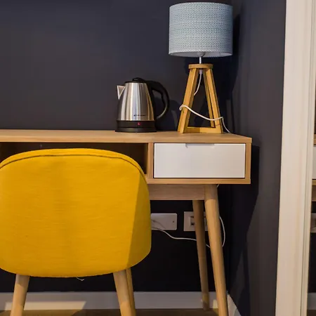 Couette-café Ciccio 3*