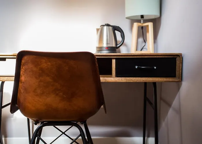 Couette-café Ciccio 3*