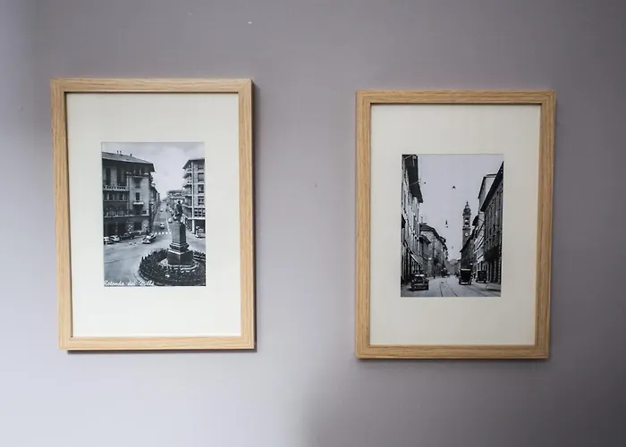 Ciccio Couette-café Bergame