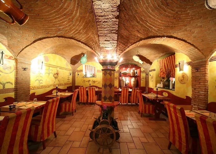 Couette-café Ciccio