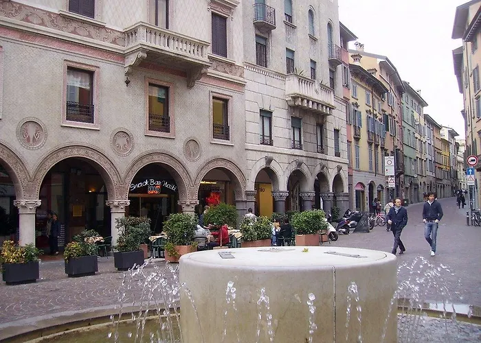 Couette-café Ciccio Bergame