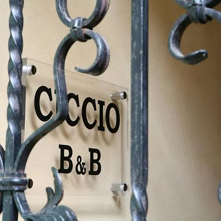Bed & Breakfast Ciccio 3*